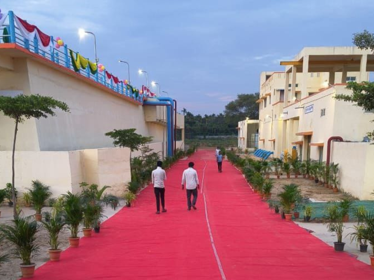 25 MLD Sewage Treatment Plant 3