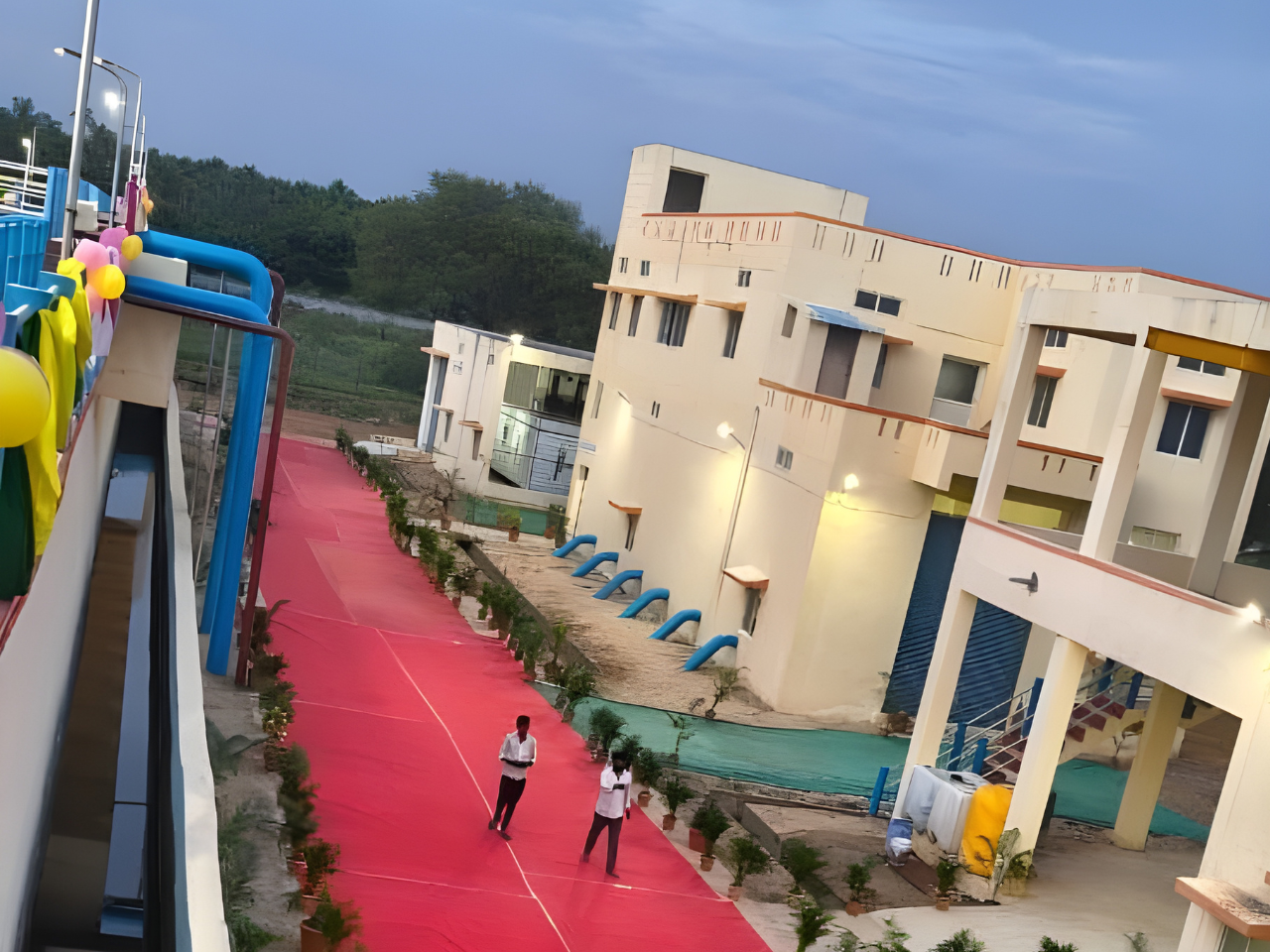 25 MLD Sewage Treatment Plant 4