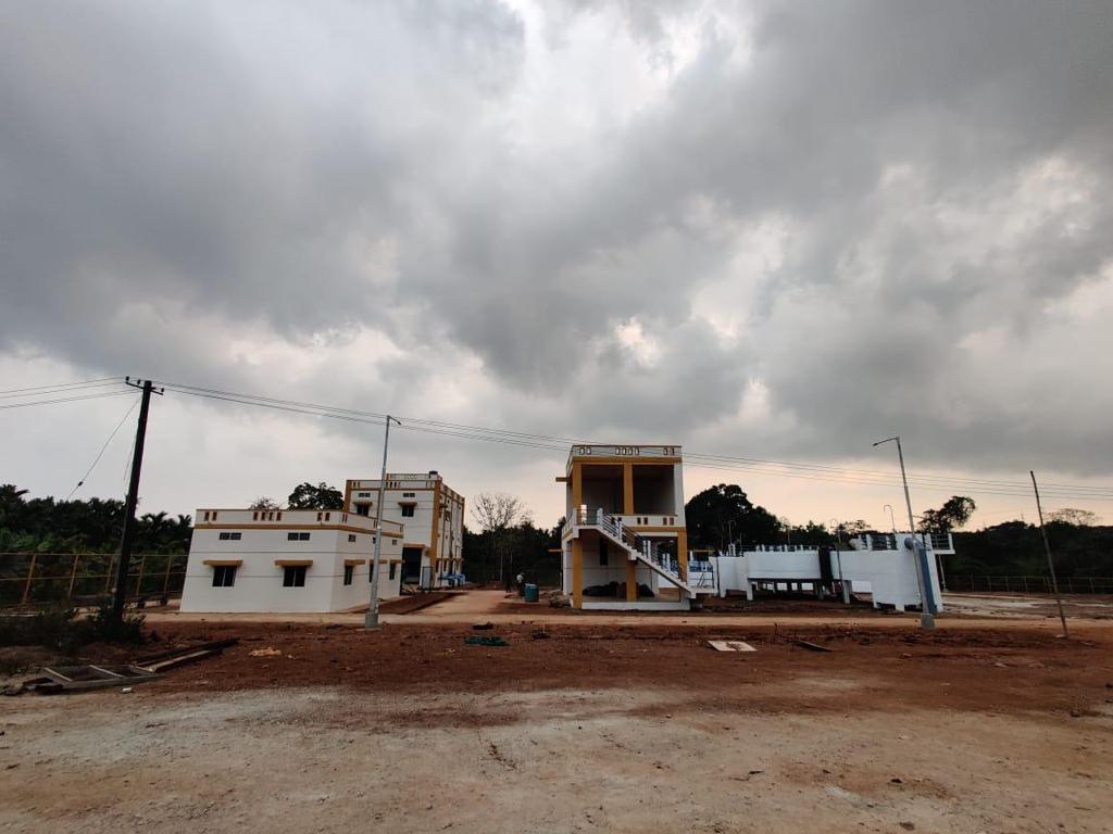 9 MLD Sewage Treatment Plant (SBR Technology) 1