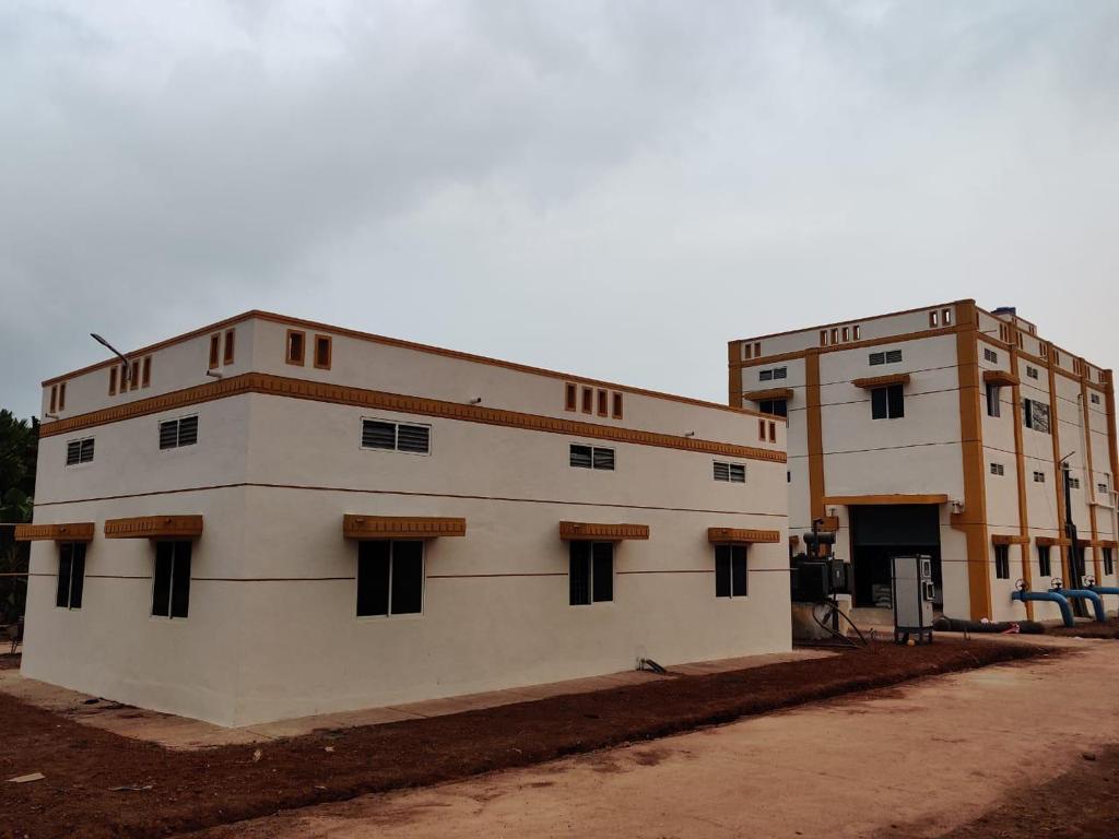 9 MLD Sewage Treatment Plant (SBR Technology) 2