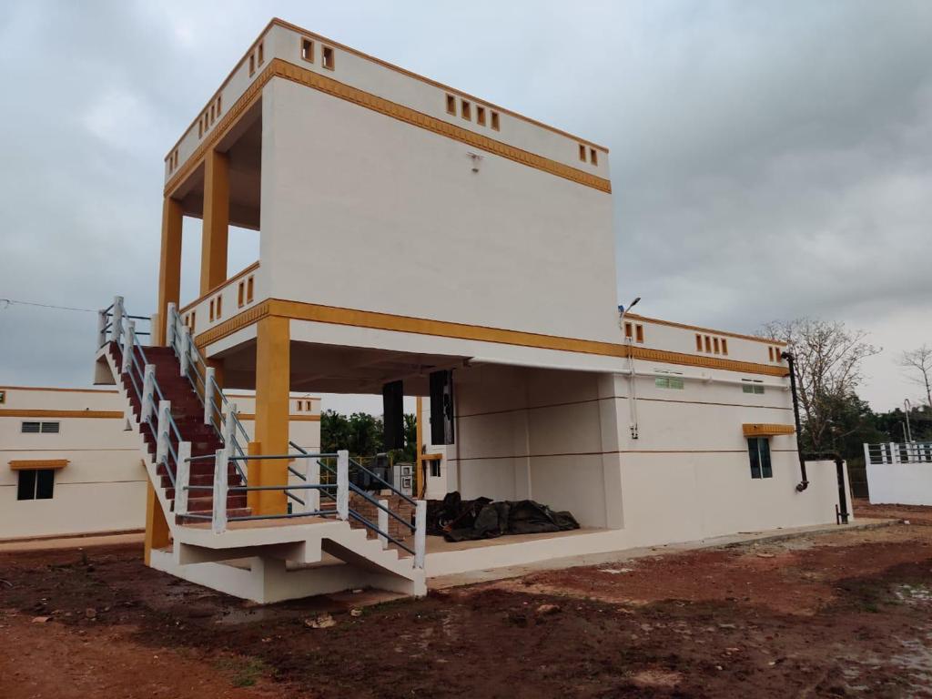 9 MLD Sewage Treatment Plant (SBR Technology) 4