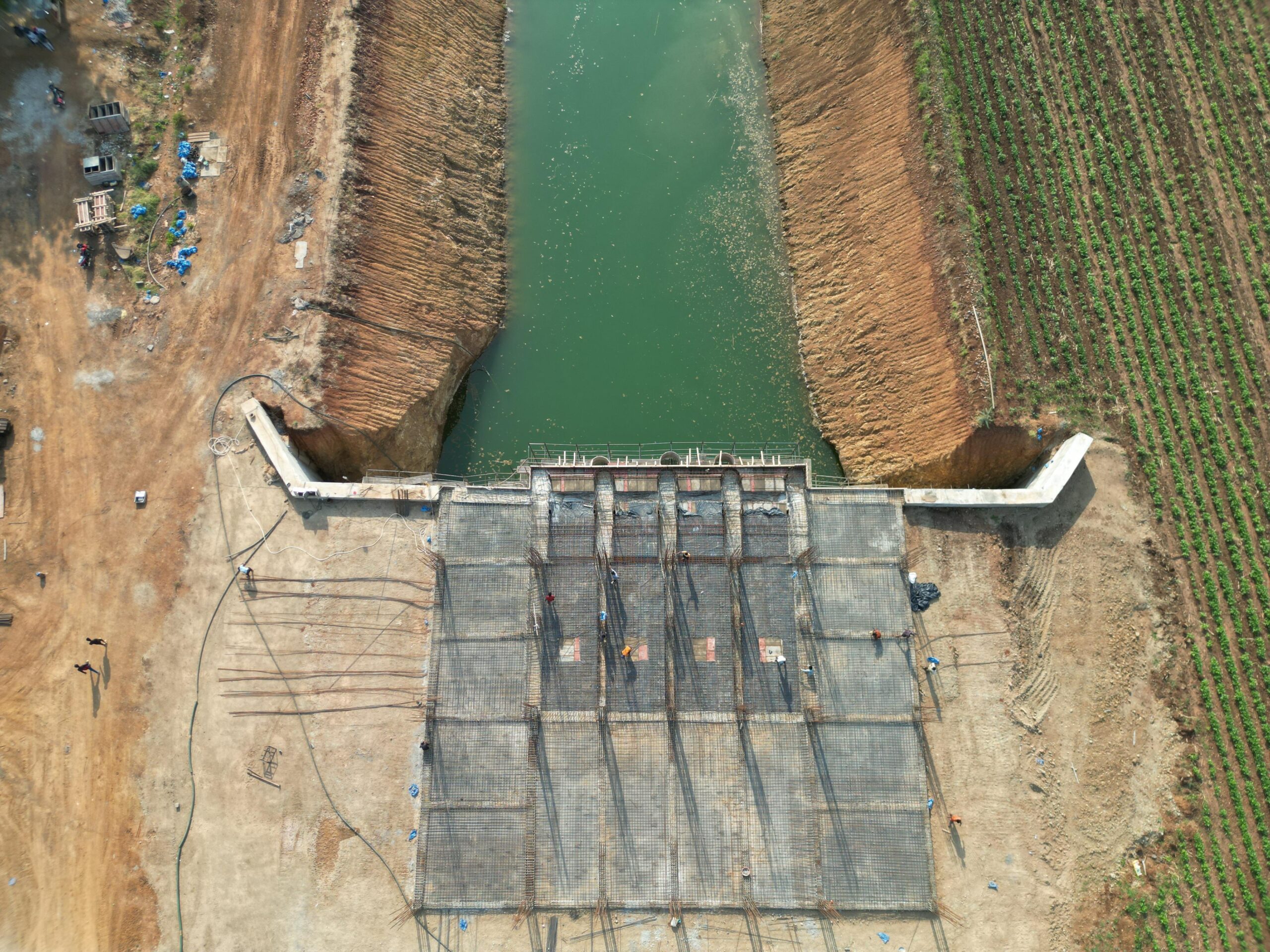 Bhagavathi Lift Irrigation Scheme media 5