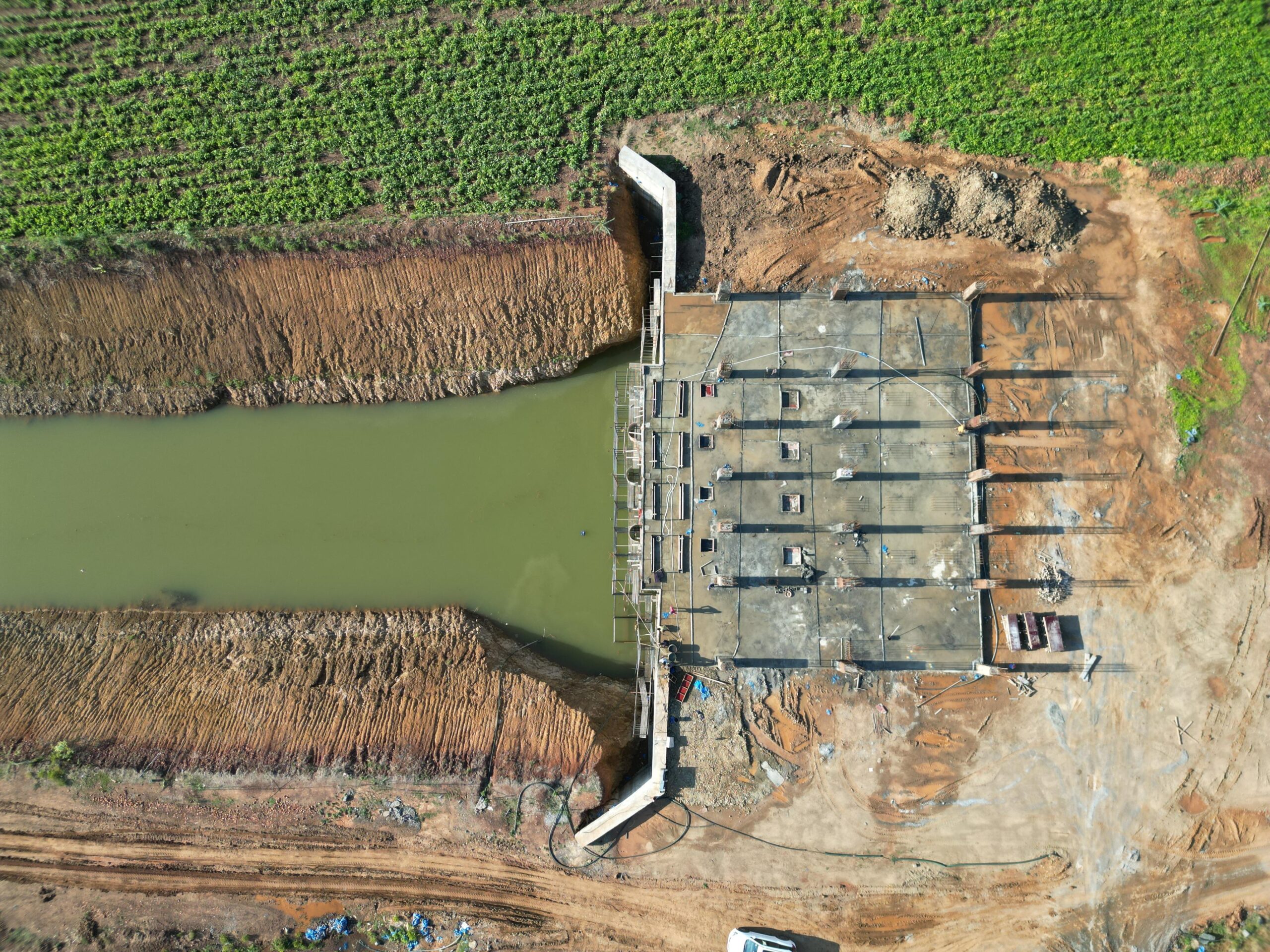 Bhagavathi Lift Irrigation Scheme media