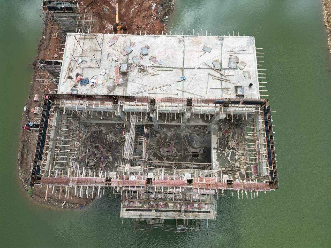 Gm Constructions Muchkhandi Lake Lift Irrigation Project media 11