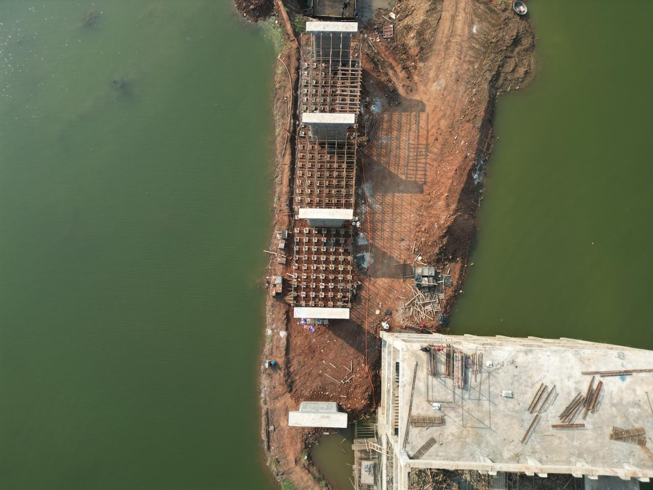 Gm Constructions Muchkhandi Lake Lift Irrigation Project media 6