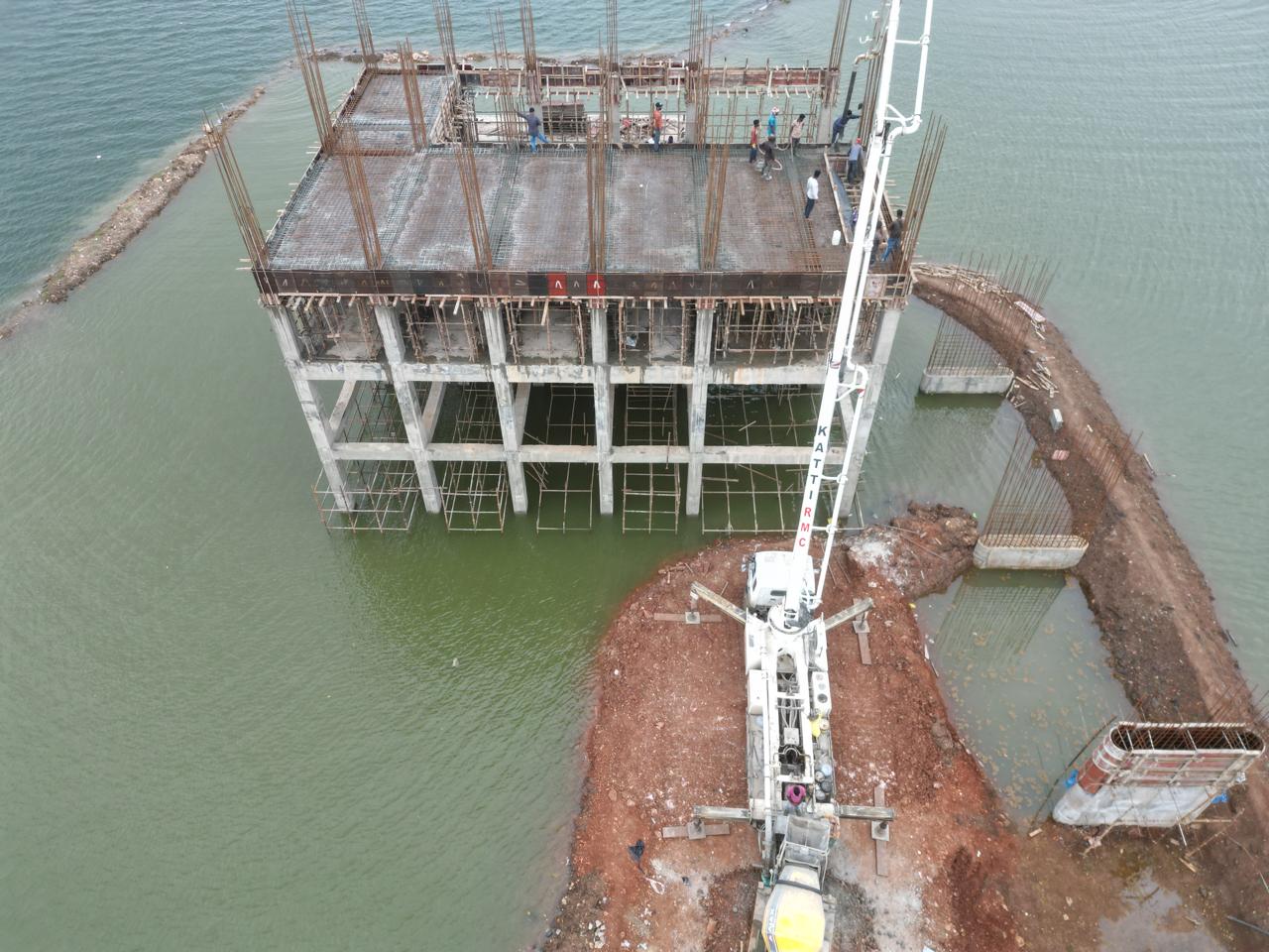 Gm Constructions Muchkhandi Lake Lift Irrigation Project media 7