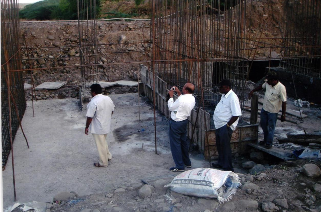 Kadlewadi Bridge Cum Barrage Media 2