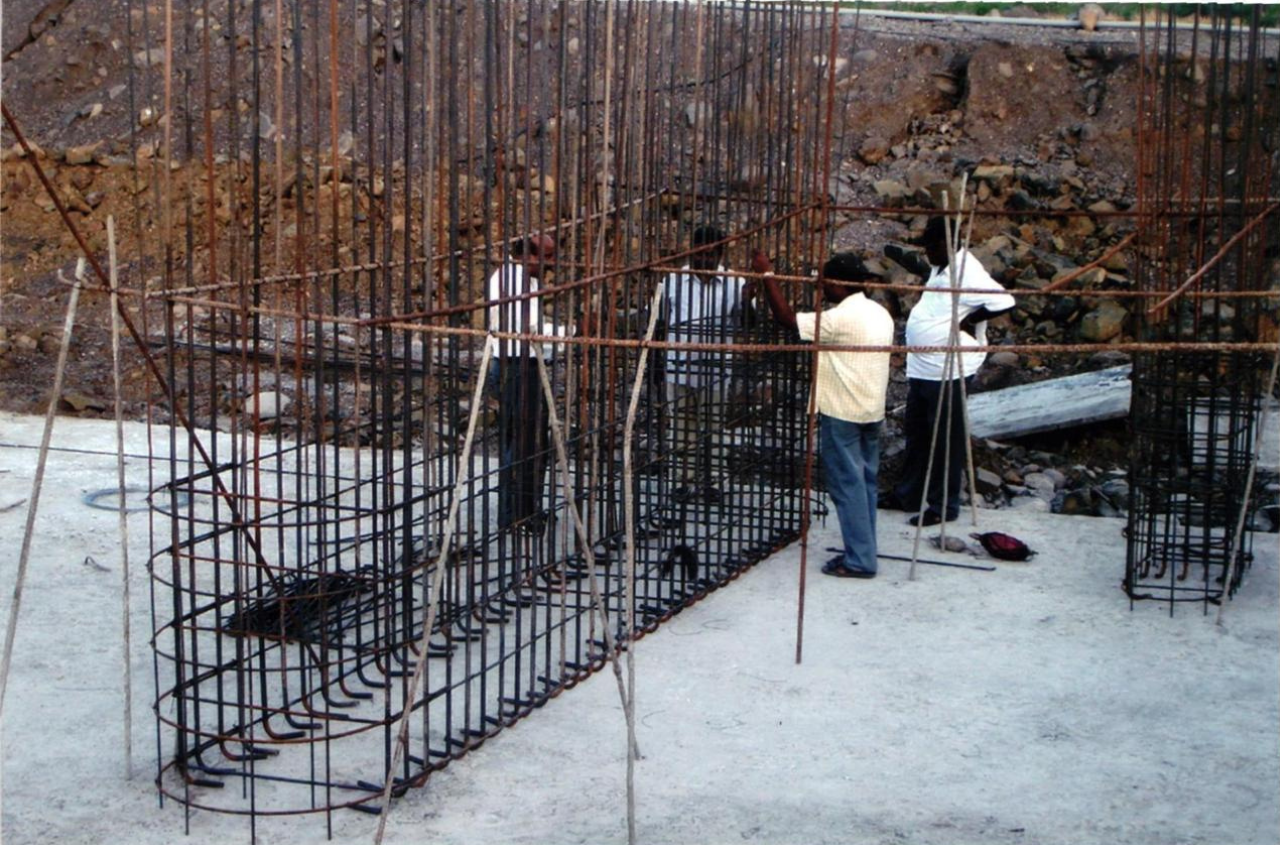 Kadlewadi Bridge Cum Barrage Media 4