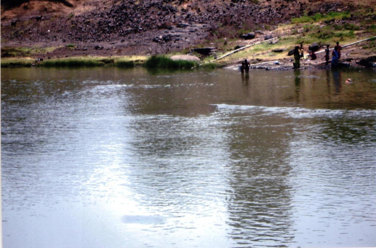 Kadlewadi Bridge Cum Barrage Media 5